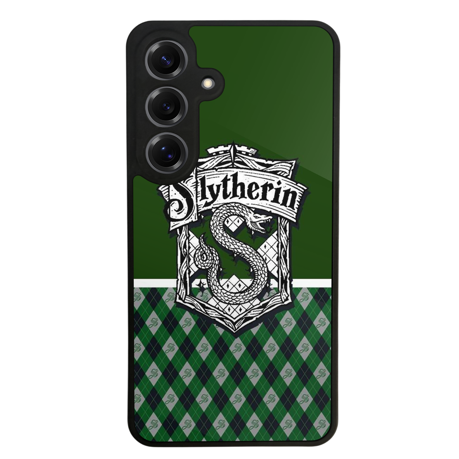 Samsung Galaxy S25 Uyumlu HarryPotter Tasarımlı Glossy Premium Kılıf