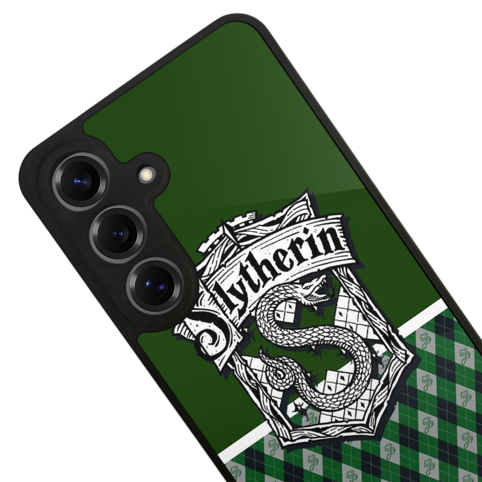 Samsung Galaxy S25 Uyumlu HarryPotter Tasarımlı Glossy Premium Kılıf