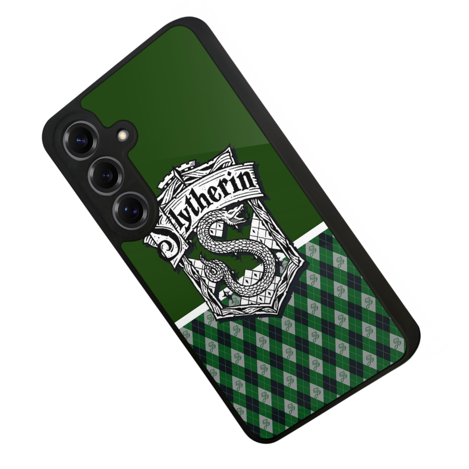 Samsung Galaxy S25 Uyumlu HarryPotter Tasarımlı Glossy Premium Kılıf