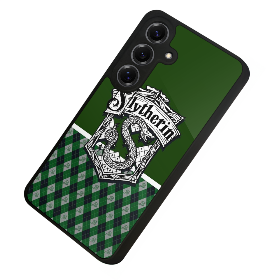 Samsung Galaxy S25 Uyumlu HarryPotter Tasarımlı Glossy Premium Kılıf