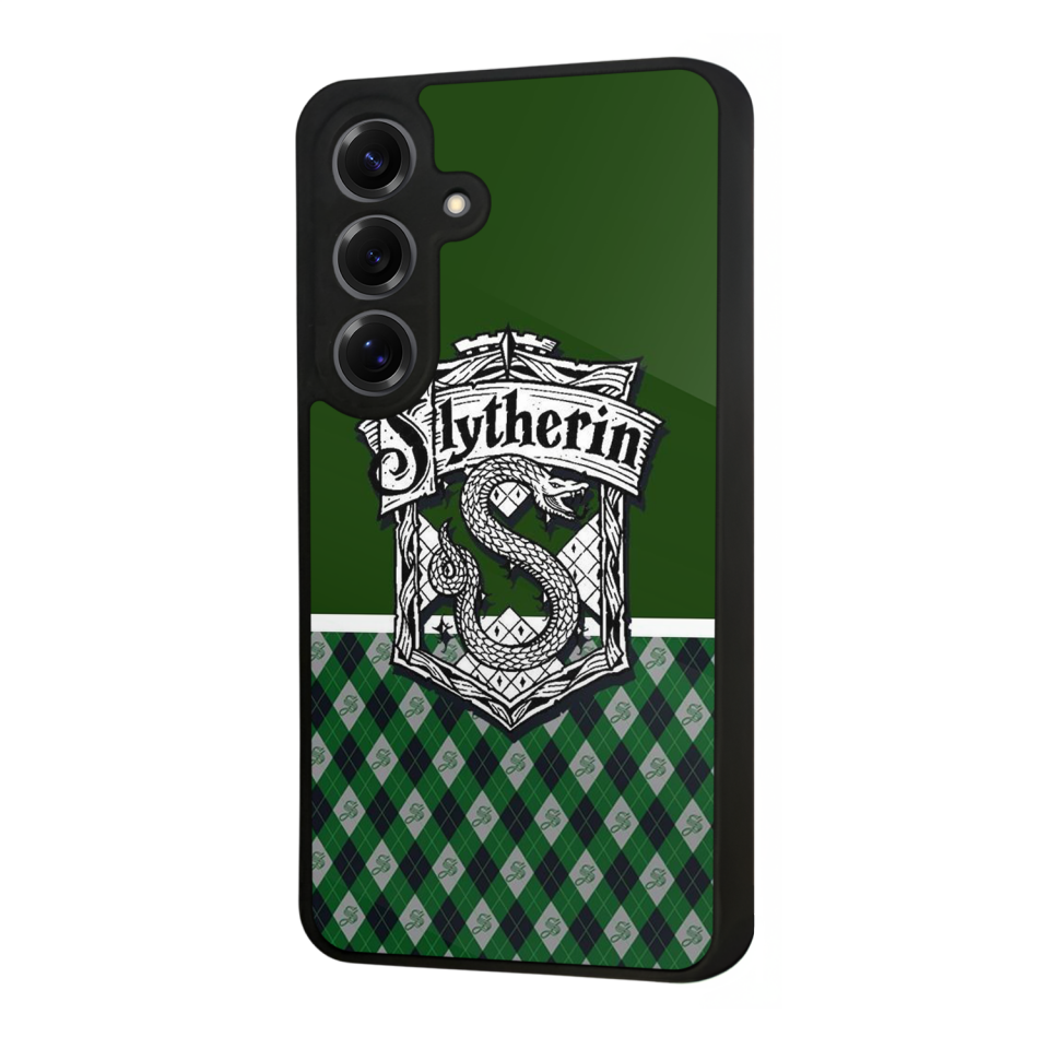 Samsung Galaxy S25 Uyumlu HarryPotter Tasarımlı Glossy Premium Kılıf