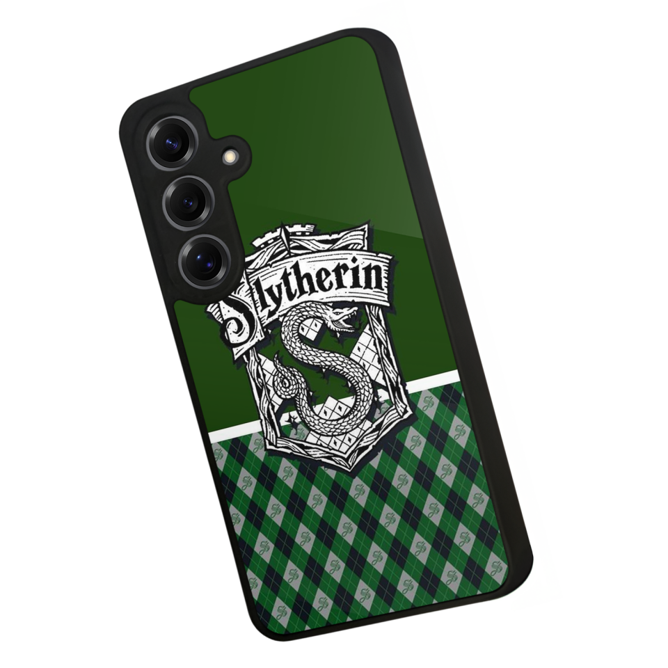 Samsung Galaxy S25 Uyumlu HarryPotter Tasarımlı Glossy Premium Kılıf