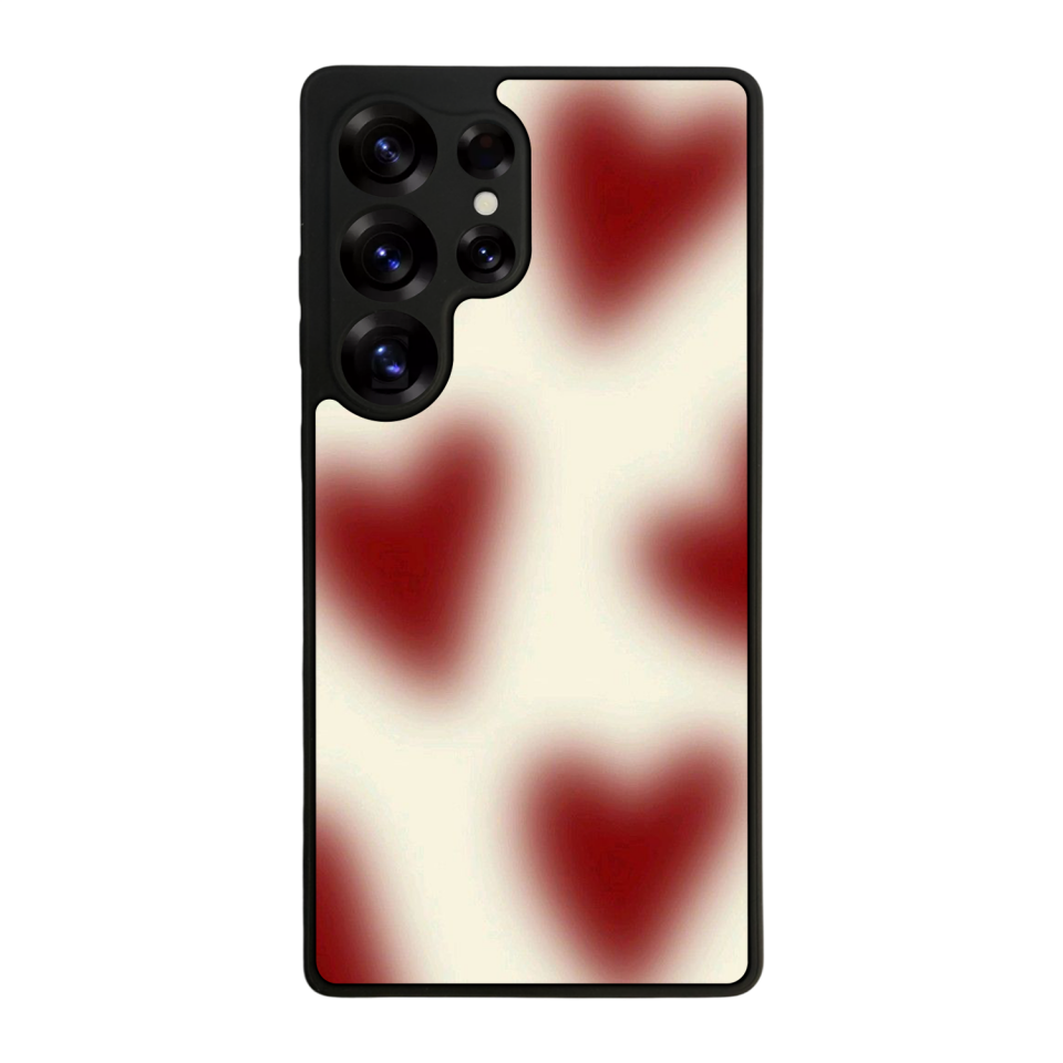 Samsung Galaxy S25 Ultra Uyumlu Soft Degrade Tasarımlı Glossy Premium Kılıf