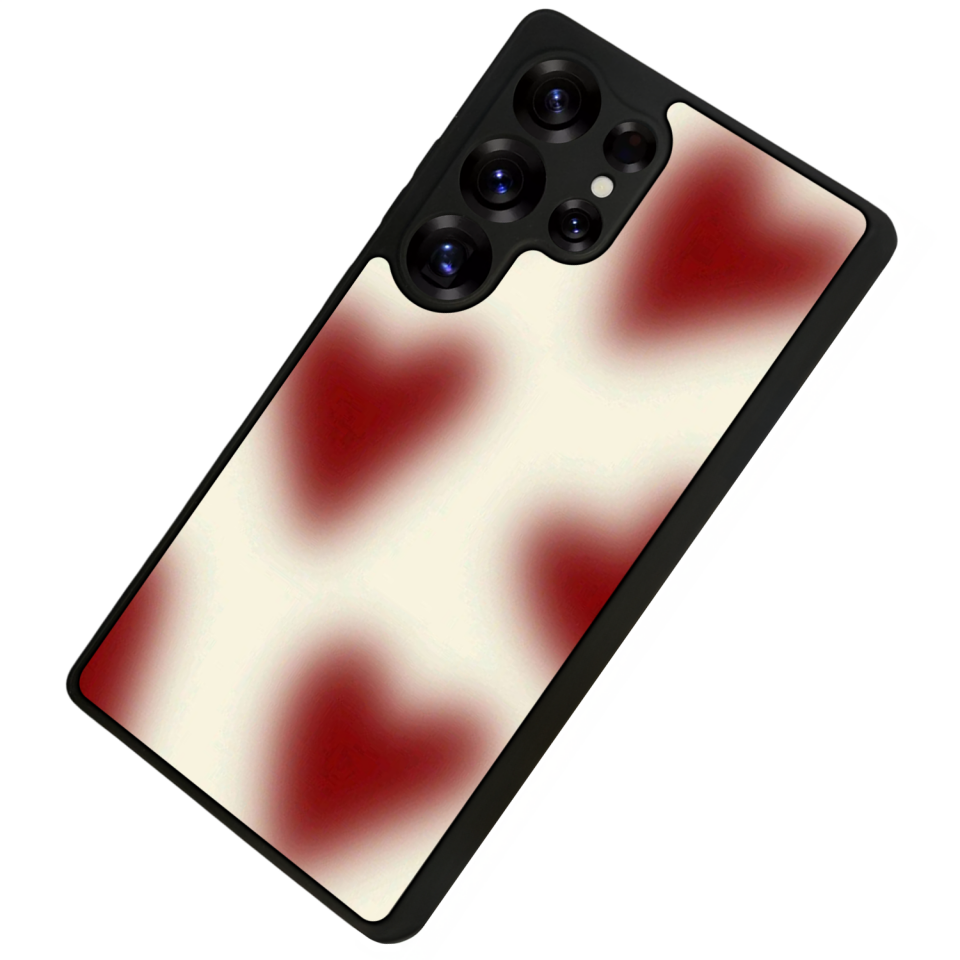 Samsung Galaxy S25 Ultra Uyumlu Soft Degrade Tasarımlı Glossy Premium Kılıf