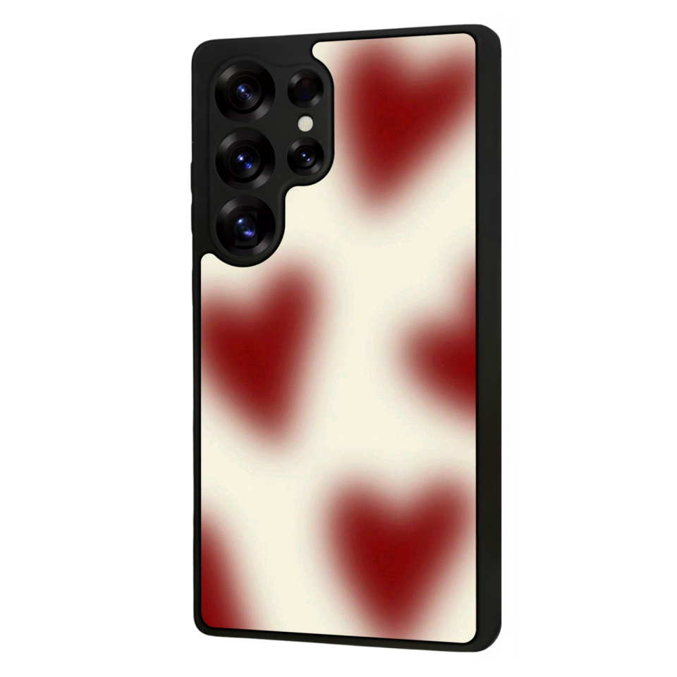 Samsung Galaxy S25 Ultra Uyumlu Soft Degrade Tasarımlı Glossy Premium Kılıf