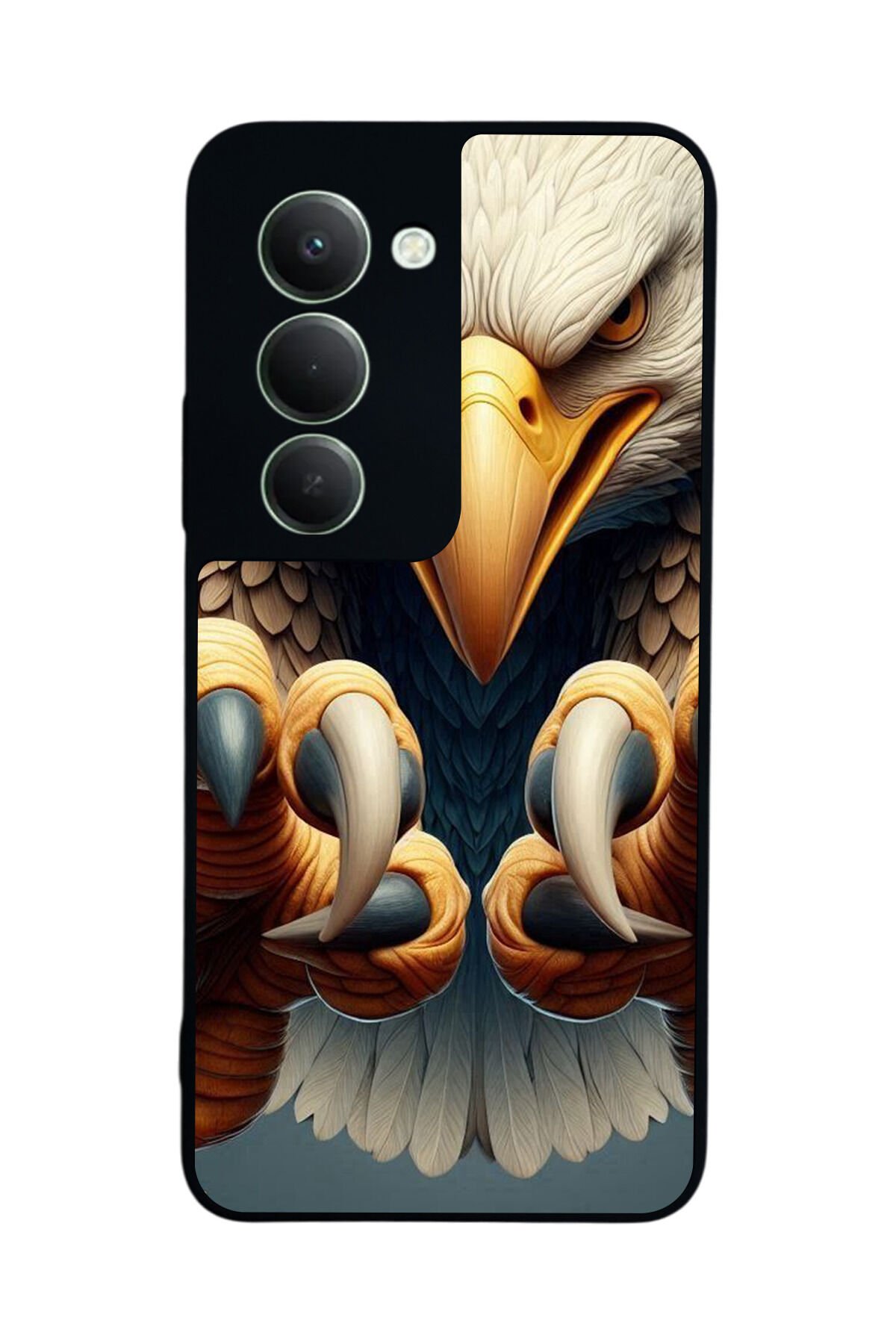 Xiaomi Redmi 15 5G Uyumlu Besiktas Tasarımlı Glossy Premium Kılıf