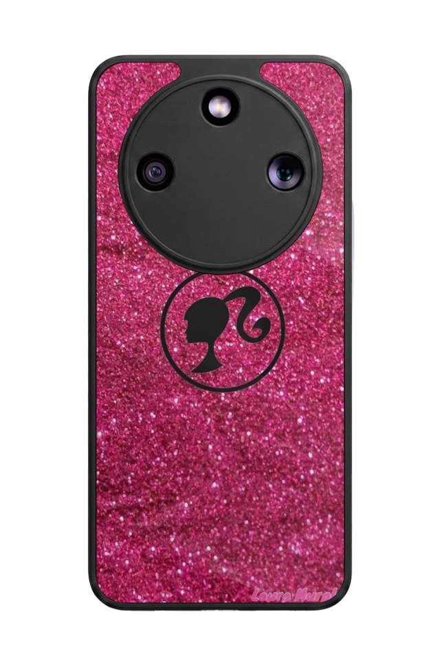 Honor Magic 8 Lite Uyumlu Barbie Tasarımlı Glossy Premium Kılıf