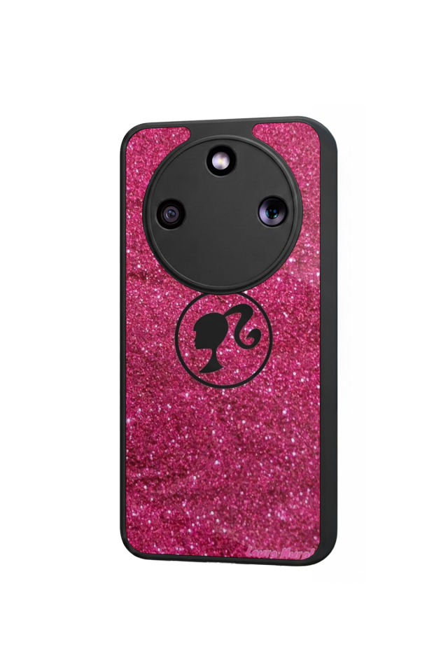Honor Magic 8 Lite Uyumlu Barbie Tasarımlı Glossy Premium Kılıf