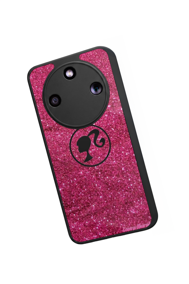 Honor Magic 8 Lite Uyumlu Barbie Tasarımlı Glossy Premium Kılıf