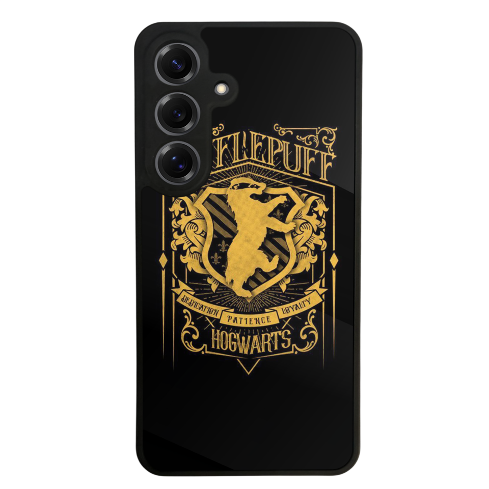 Samsung Galaxy S25 Uyumlu HarryPotter Tasarımlı Glossy Premium Kılıf