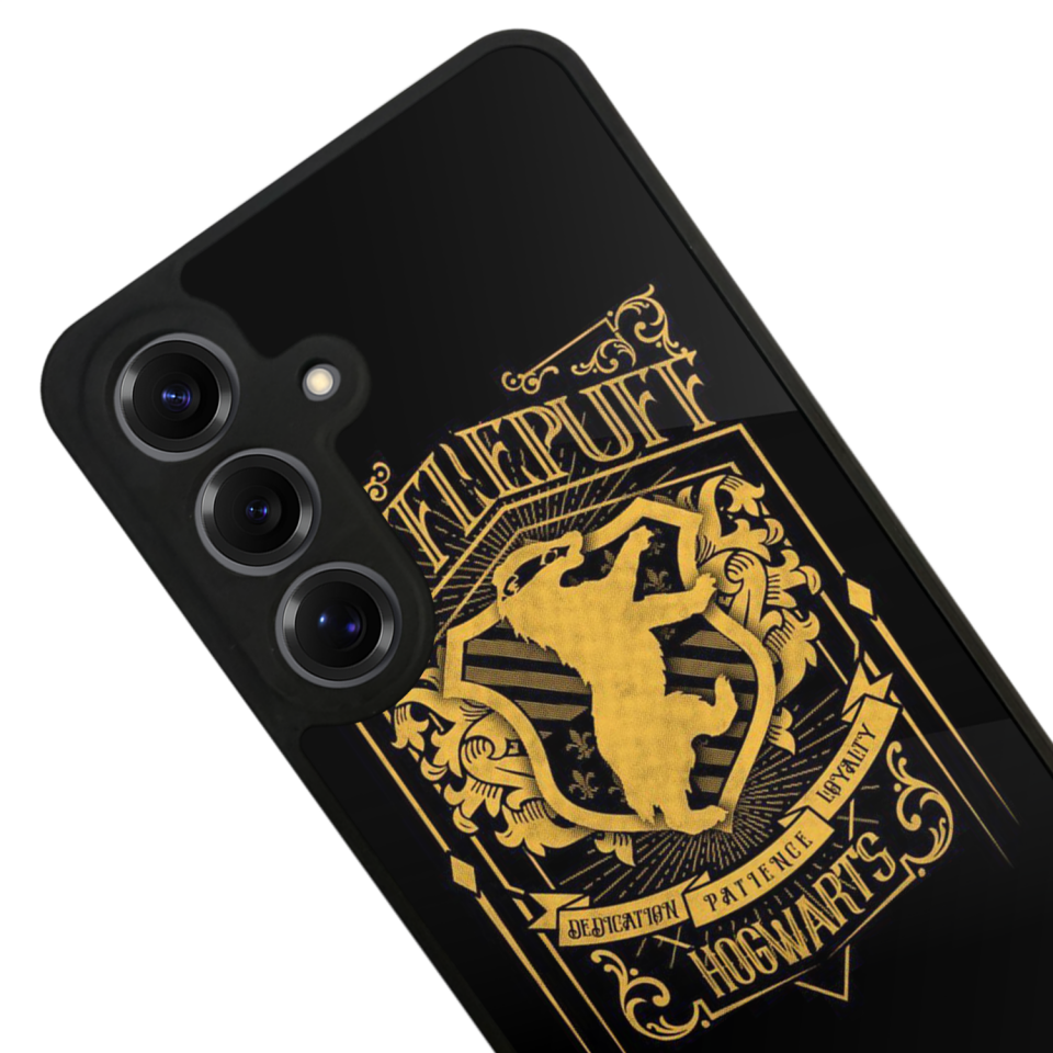 Samsung Galaxy S25 Uyumlu HarryPotter Tasarımlı Glossy Premium Kılıf