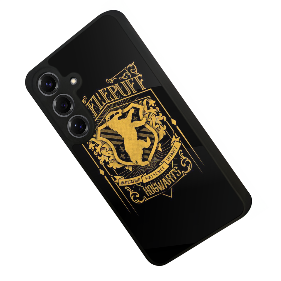 Samsung Galaxy S25 Uyumlu HarryPotter Tasarımlı Glossy Premium Kılıf