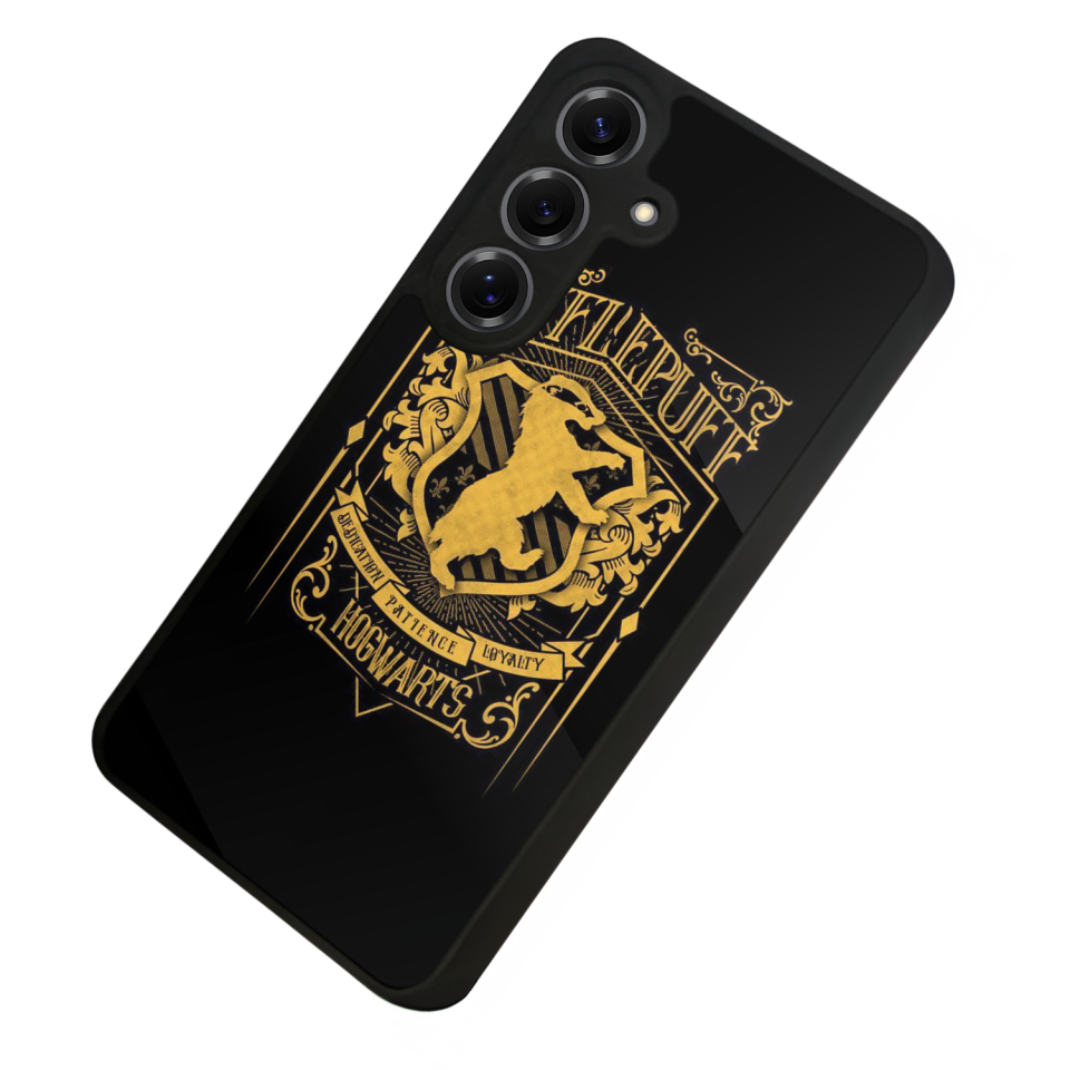 Samsung Galaxy S25 Uyumlu HarryPotter Tasarımlı Glossy Premium Kılıf