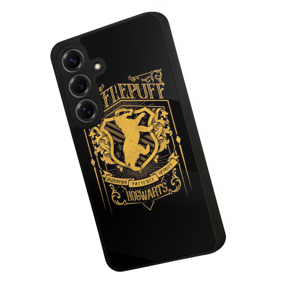 Samsung Galaxy S25 Uyumlu HarryPotter Tasarımlı Glossy Premium Kılıf