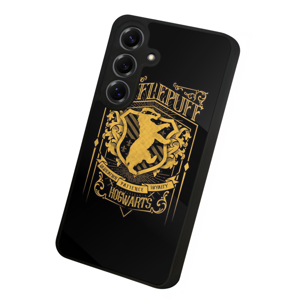 Samsung Galaxy S25 Uyumlu HarryPotter Tasarımlı Glossy Premium Kılıf
