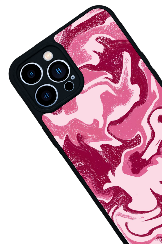 iPhone 12 Pro Max Uyumlu Soft Degrade Tasarımlı Glossy Premium Kılıf