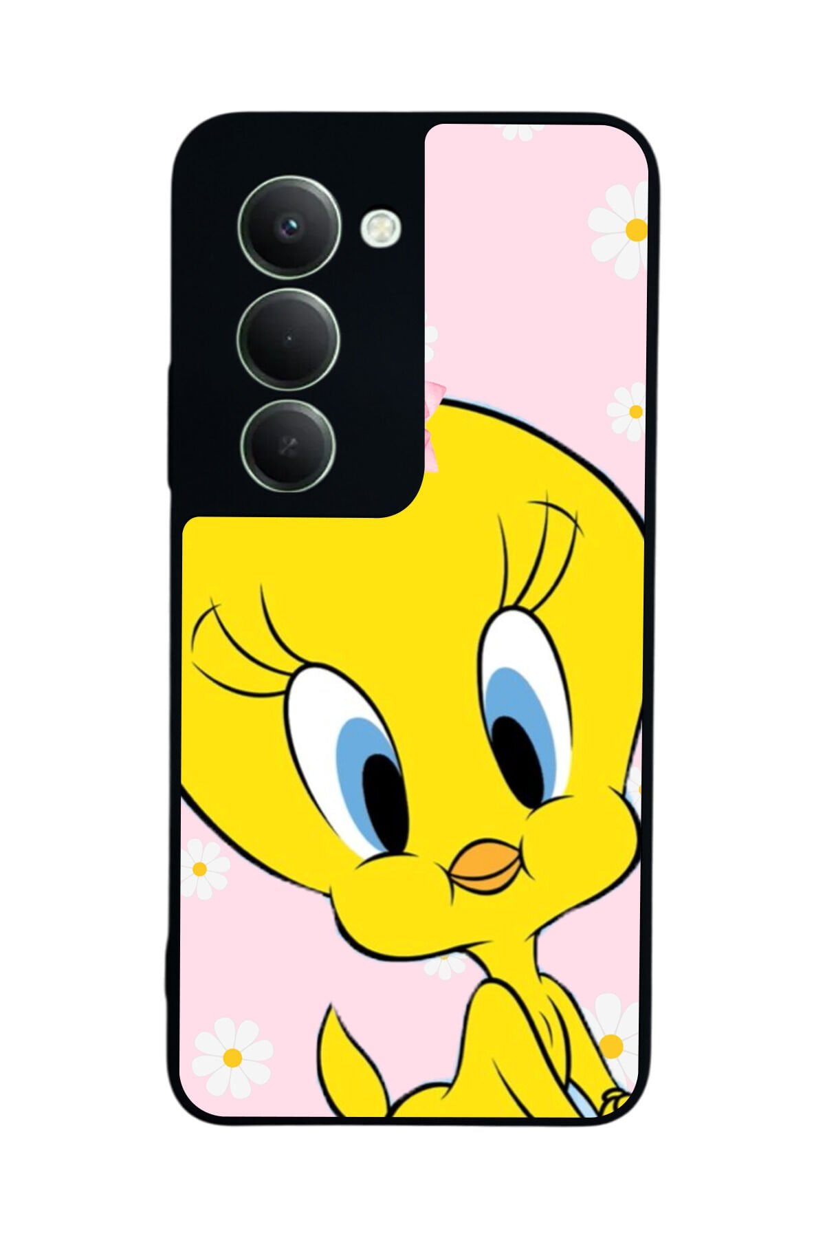 Xiaomi Redmi 15 5G Uyumlu Tweety Tasarımlı Glossy Premium Kılıf