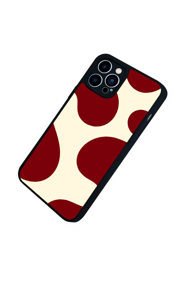 iPhone 12 Pro Max Uyumlu Soft Degrade Tasarımlı Glossy Premium Kılıf