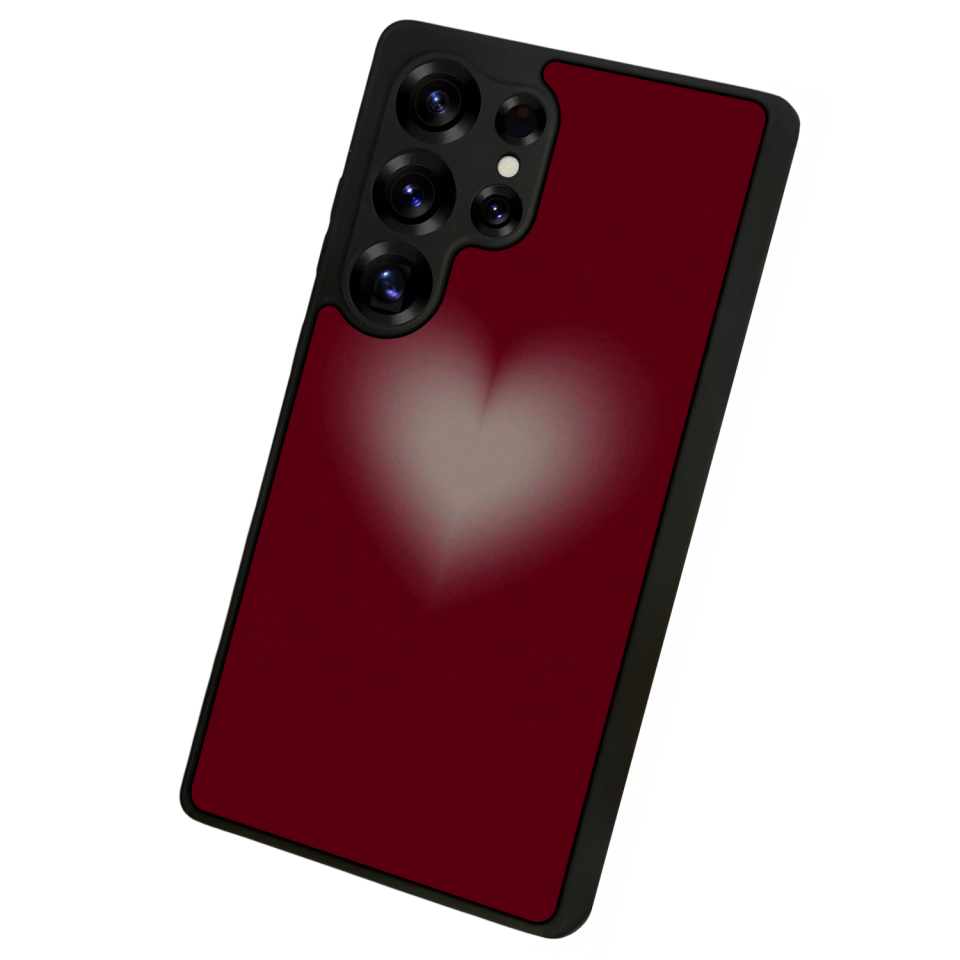 Samsung Galaxy S25 Ultra Uyumlu Soft Degrade Tasarımlı Glossy Premium Kılıf