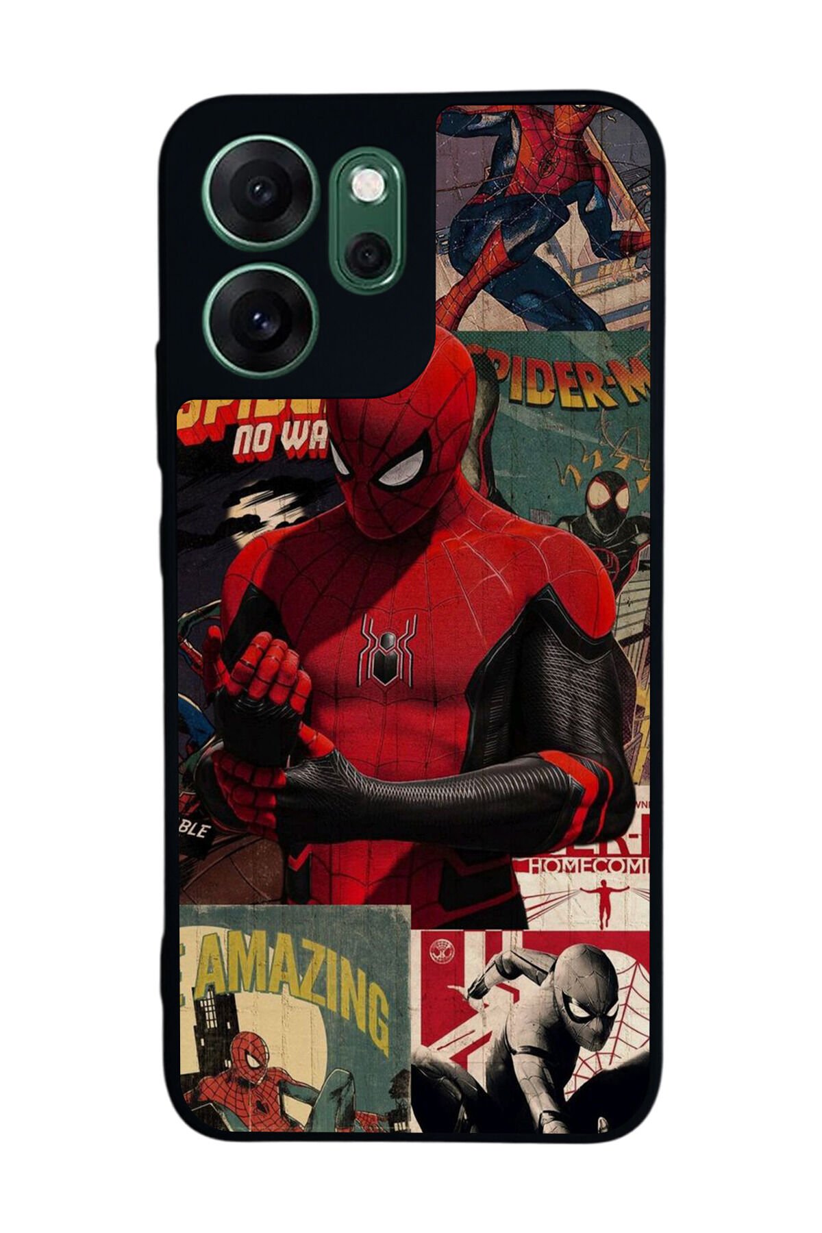 Oppo Reno 14F Uyumlu Kılıf – Yumuşak Silikon, Koruyucu, Şok Emici Kapak