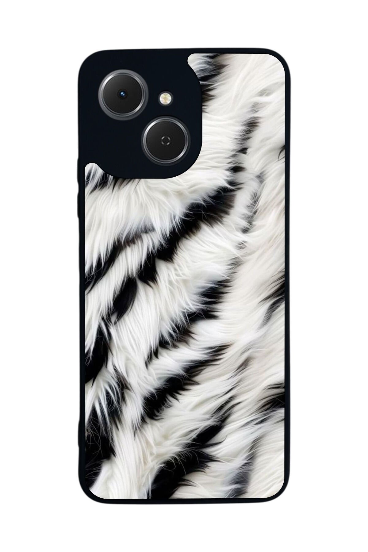 Tecno Spark 40C Uyumlu Kılıf – Yumuşak Silikon, Koruyucu, Şok Emici Kapak