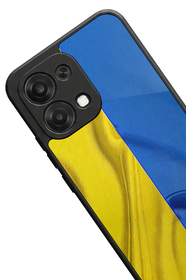 Oppo A6 Pro Uyumlu Fenerbahce Tasarımlı Glossy Premium Kılıf