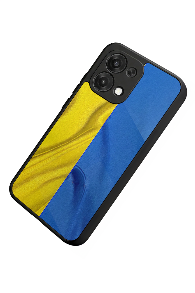 Oppo A6 Pro Uyumlu Fenerbahce Tasarımlı Glossy Premium Kılıf