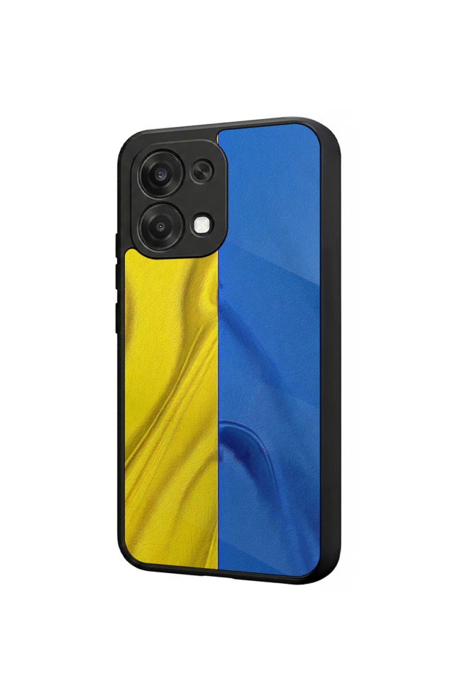 Oppo A6 Pro Uyumlu Fenerbahce Tasarımlı Glossy Premium Kılıf