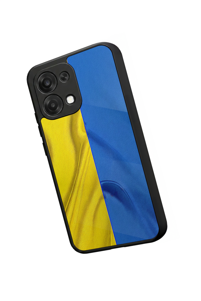 Oppo A6 Pro Uyumlu Fenerbahce Tasarımlı Glossy Premium Kılıf