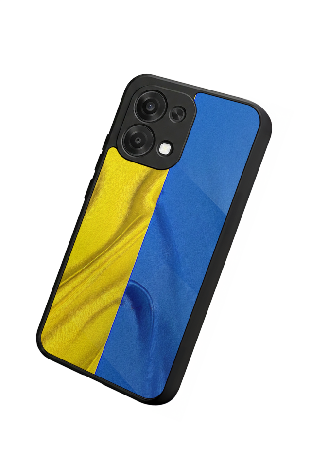 Oppo A6 Pro Uyumlu Fenerbahce Tasarımlı Glossy Premium Kılıf