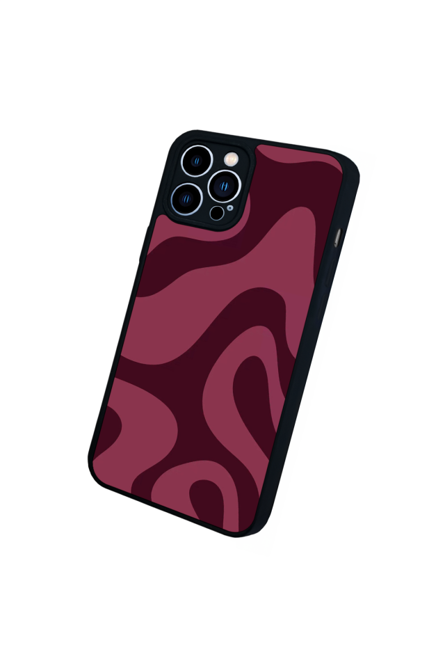 iPhone 12 Pro Max Uyumlu Soft Degrade Tasarımlı Glossy Premium Kılıf