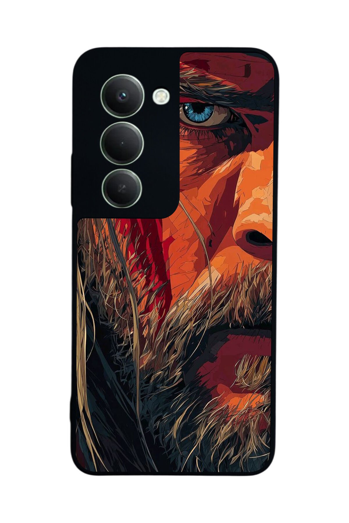 Xiaomi Redmi 15 5G Uyumlu Thor Tasarımlı Glossy Premium Kılıf