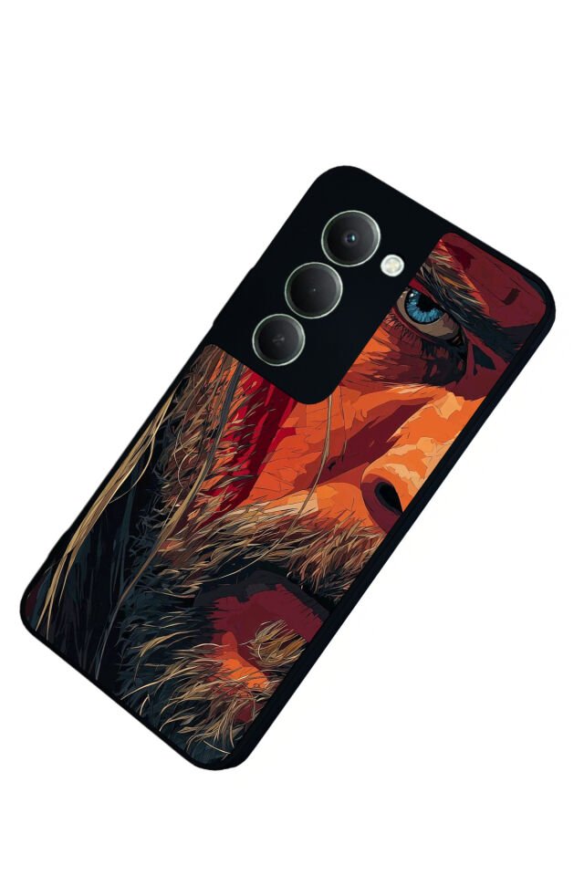 Xiaomi Redmi 15 5G Uyumlu Thor Tasarımlı Glossy Premium Kılıf