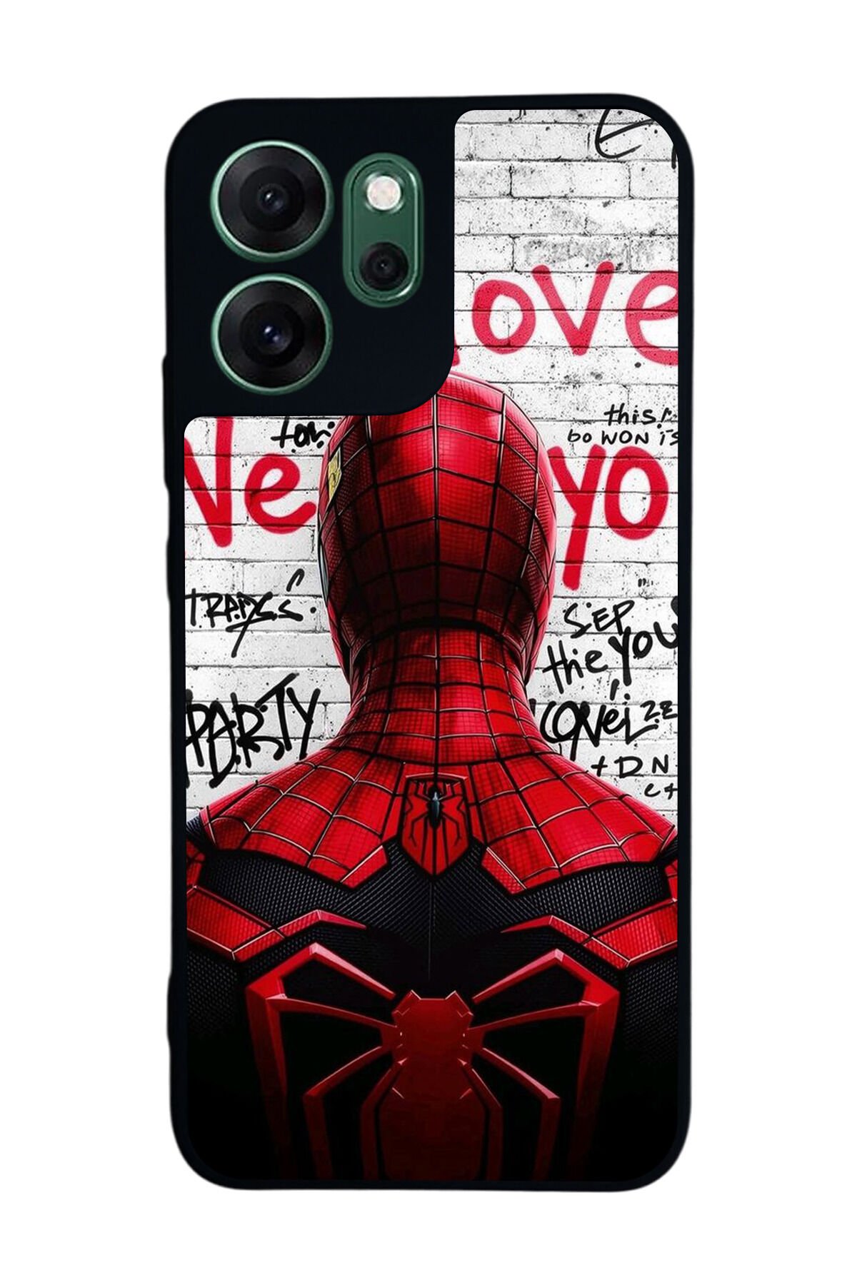 Oppo Reno 14F Uyumlu Kılıf – Yumuşak Silikon, Koruyucu, Şok Emici Kapak