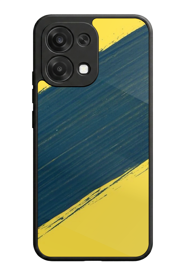 Oppo A6 Pro Uyumlu Fenerbahce Tasarımlı Glossy Premium Kılıf