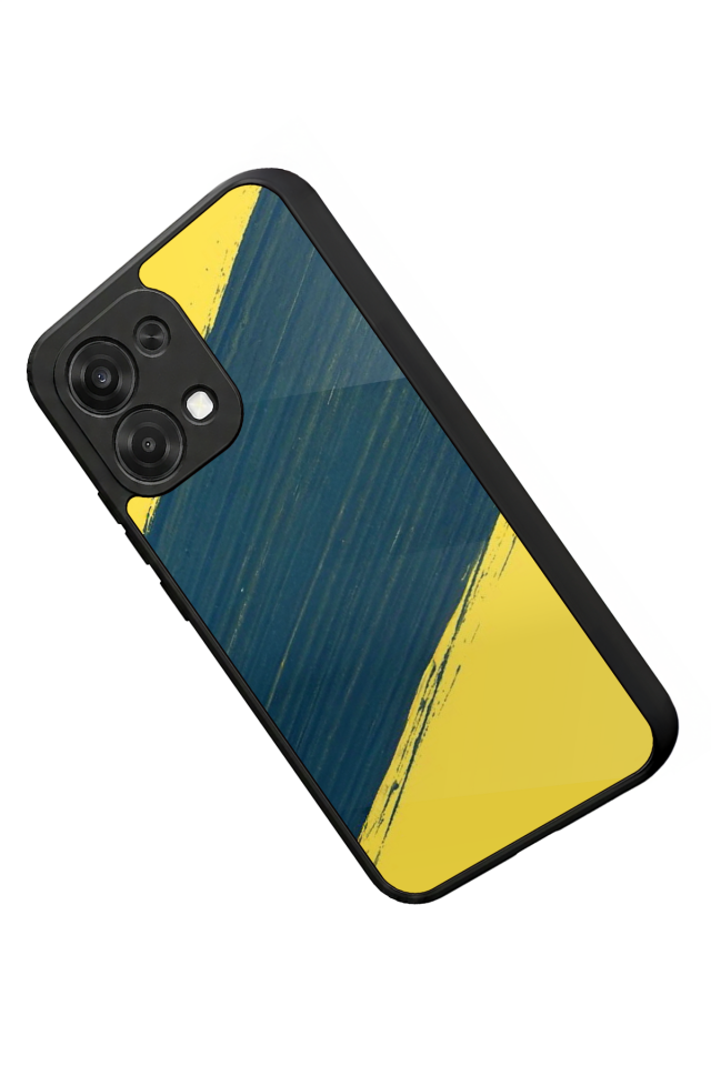 Oppo A6 Pro Uyumlu Fenerbahce Tasarımlı Glossy Premium Kılıf