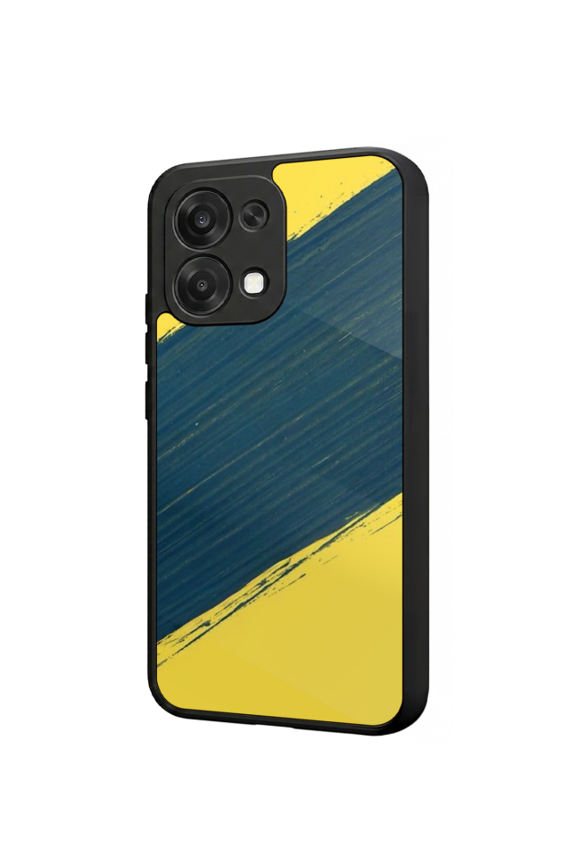 Oppo A6 Pro Uyumlu Fenerbahce Tasarımlı Glossy Premium Kılıf