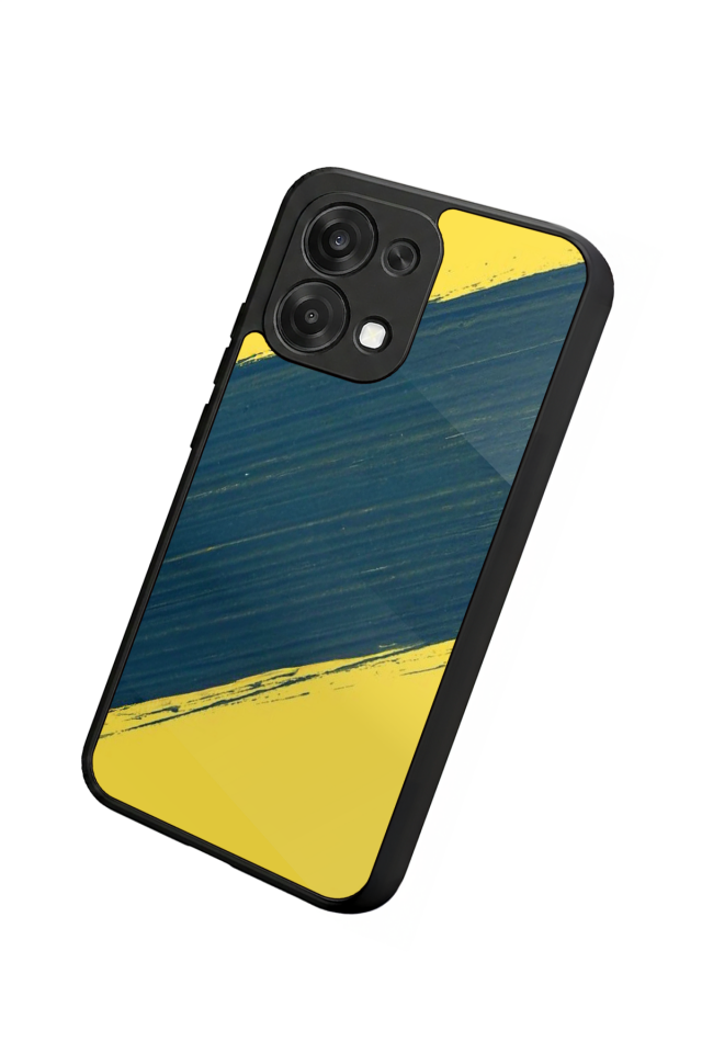 Oppo A6 Pro Uyumlu Fenerbahce Tasarımlı Glossy Premium Kılıf