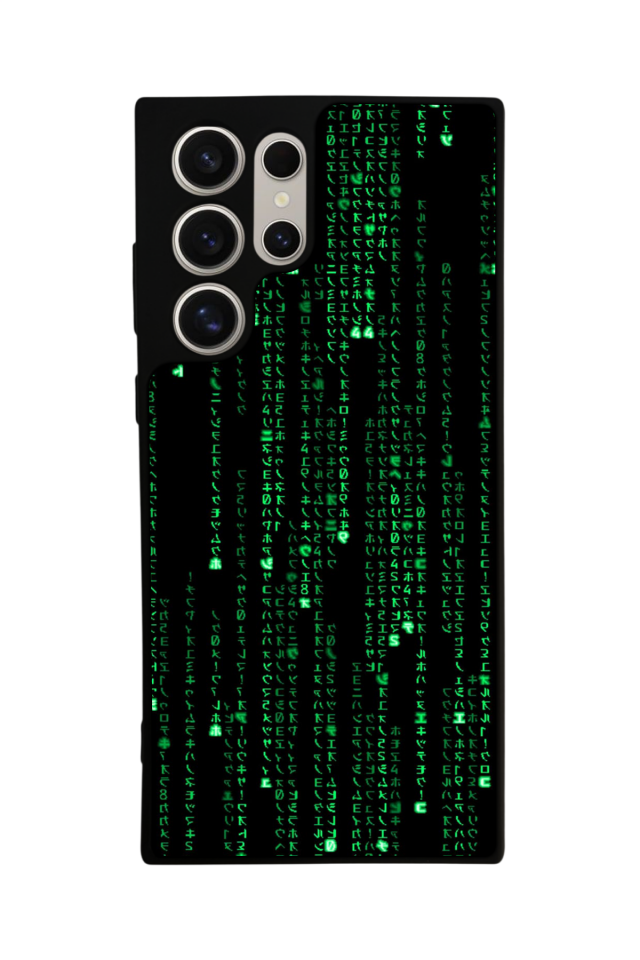 Samsung Galaxy S23 Ultra Uyumlu MatriSamsung Galaxy S23 Ultra Tasarımlı Glossy Premium Kılıf