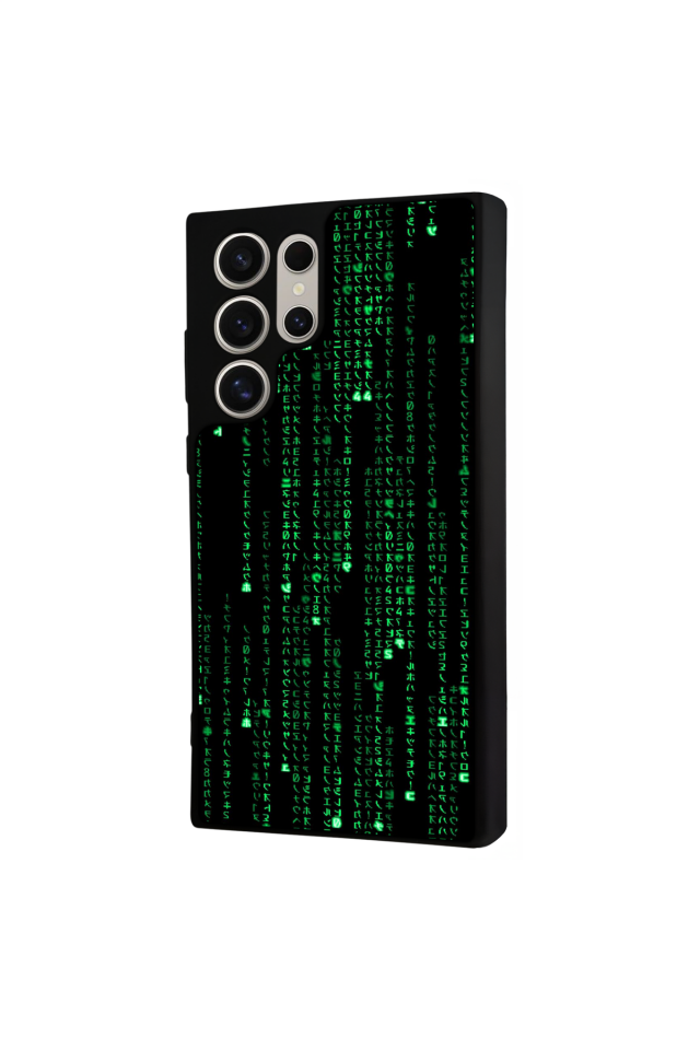 Samsung Galaxy S23 Ultra Uyumlu MatriSamsung Galaxy S23 Ultra Tasarımlı Glossy Premium Kılıf