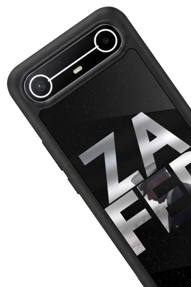 Tecno Spark Slim 5G Uyumlu Mustafa Kemal Ataturk Tasarımlı Glossy Premium Kılıf