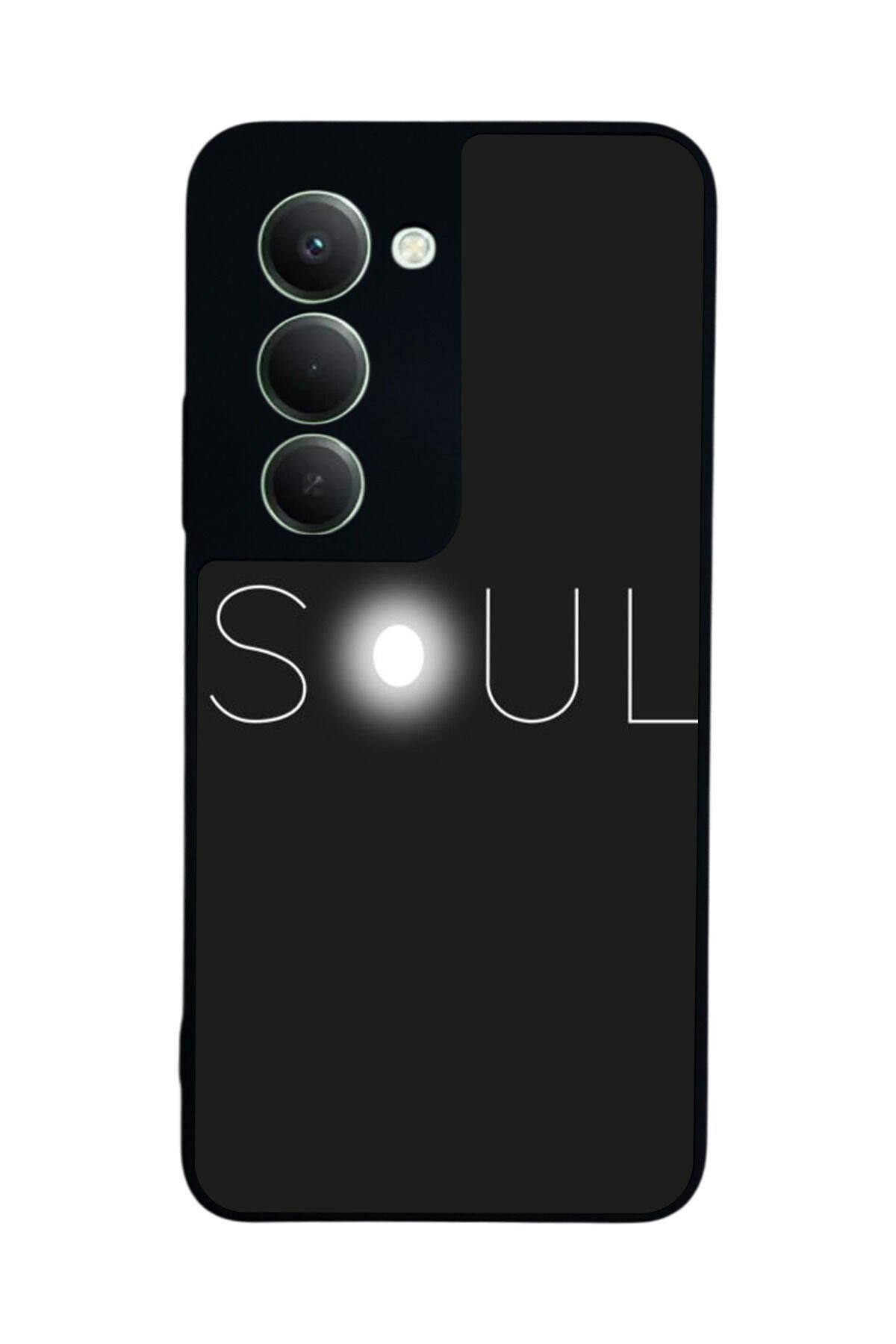 Xiaomi Redmi 15 5G Uyumlu SOUL Tasarımlı Glossy Premium Kılıf