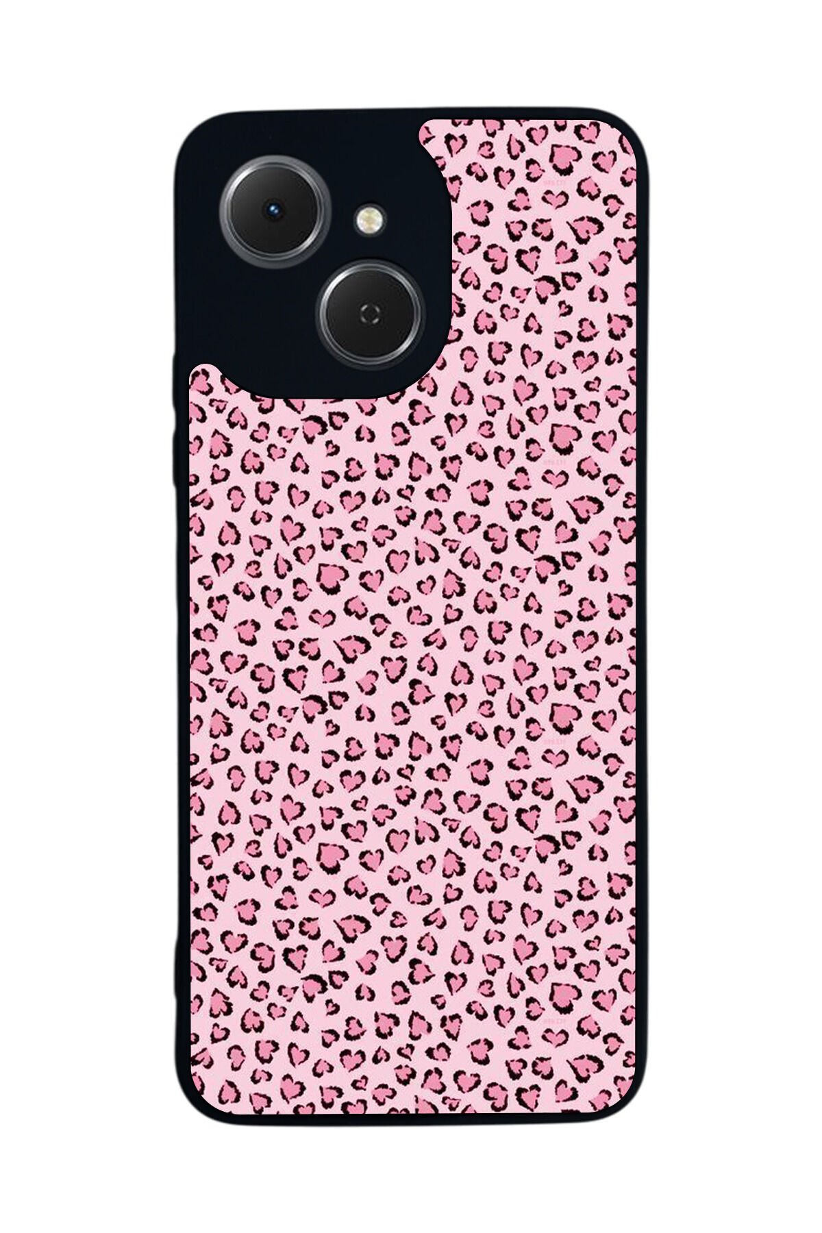 Tecno Spark 40C Uyumlu Kılıf – Yumuşak Silikon, Koruyucu, Şok Emici Kapak