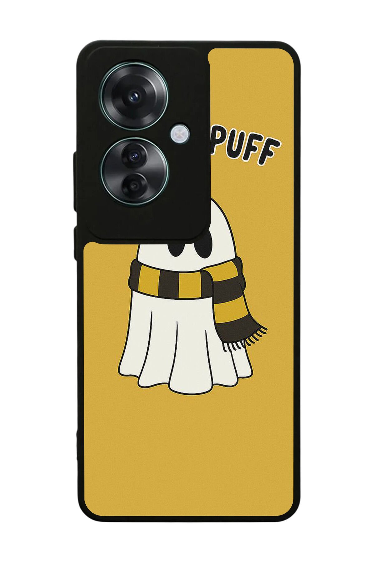 Oppo Reno 11F Uyumlu HarryPotter Tasarımlı Glossy Premium Kılıf