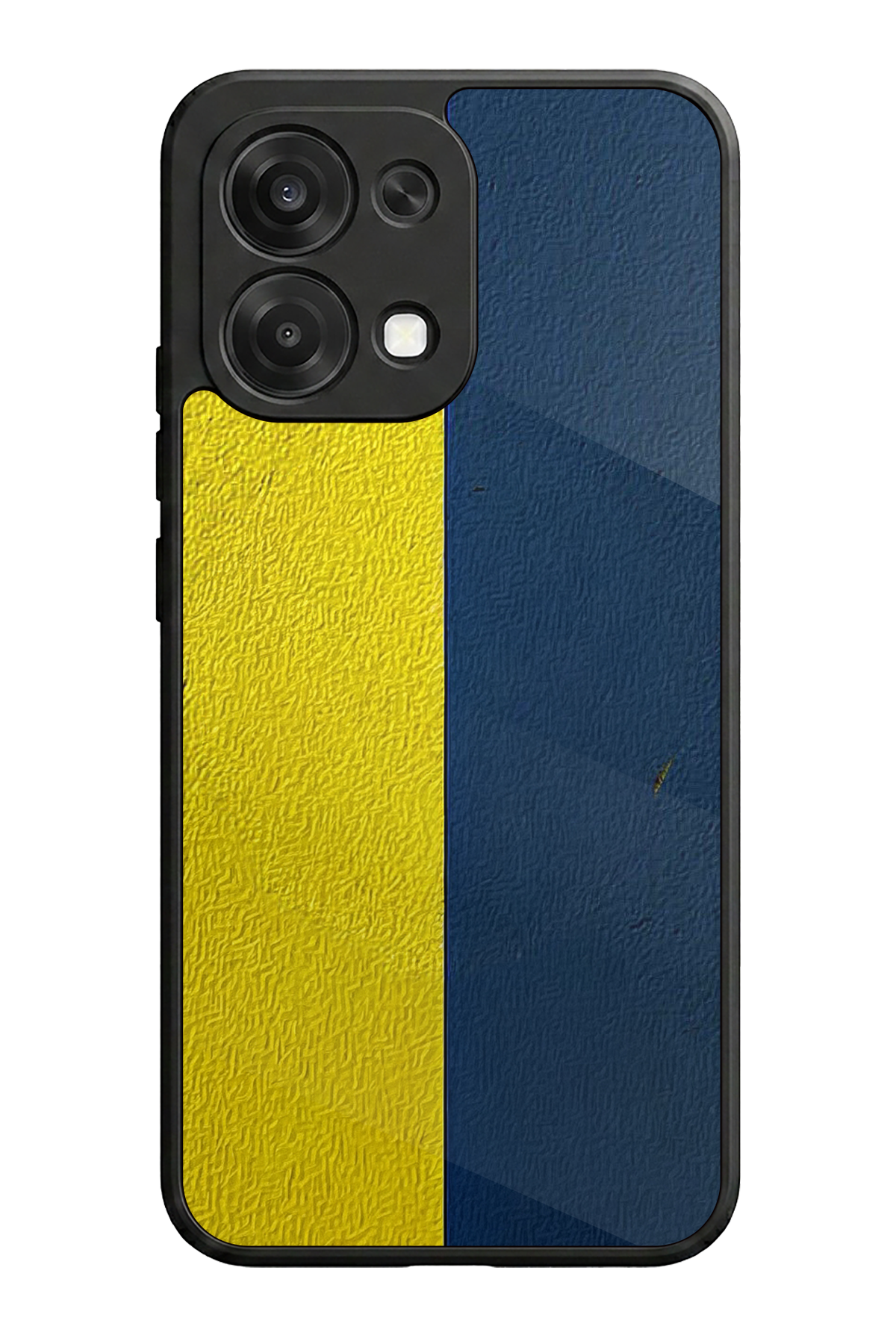 Oppo A6 Pro Uyumlu Fenerbahce Tasarımlı Glossy Premium Kılıf