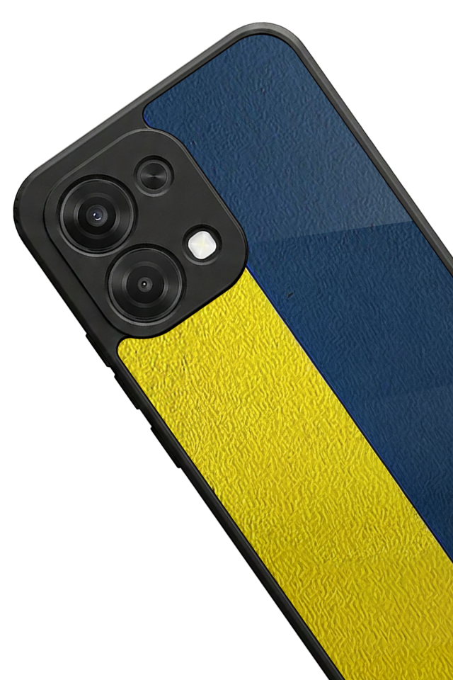 Oppo A6 Pro Uyumlu Fenerbahce Tasarımlı Glossy Premium Kılıf