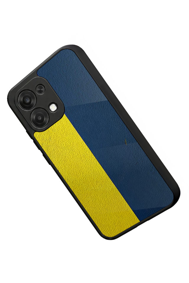 Oppo A6 Pro Uyumlu Fenerbahce Tasarımlı Glossy Premium Kılıf