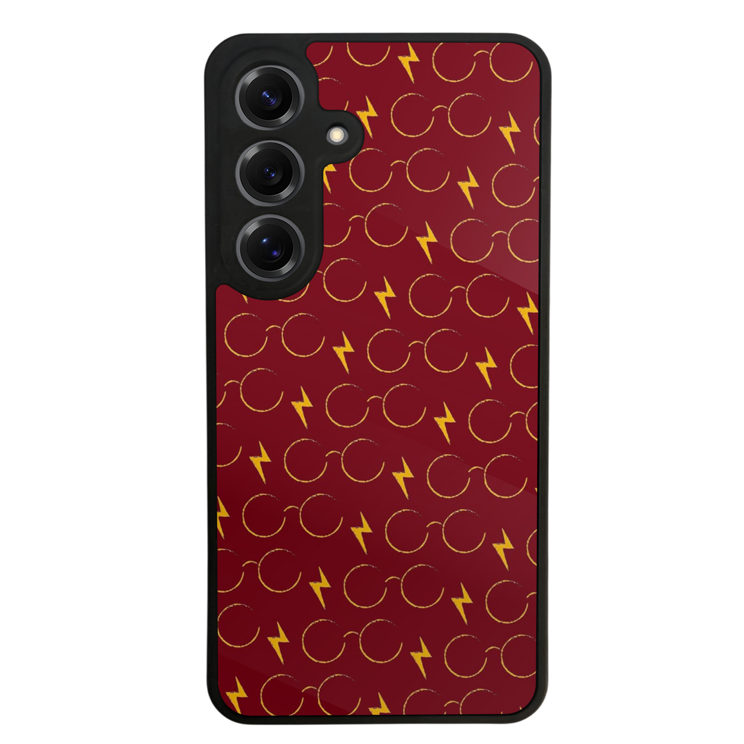 Samsung Galaxy S25 Uyumlu HarryPotter Tasarımlı Glossy Premium Kılıf