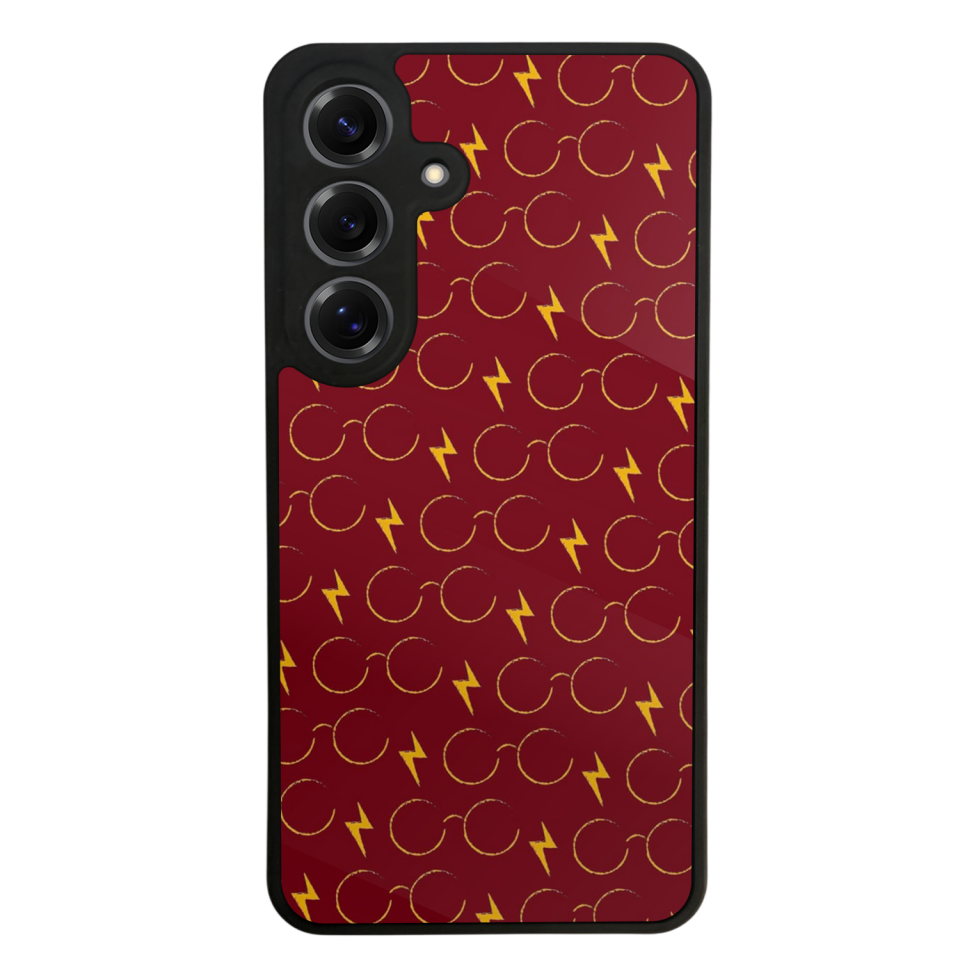 Samsung Galaxy S25 Uyumlu HarryPotter Tasarımlı Glossy Premium Kılıf