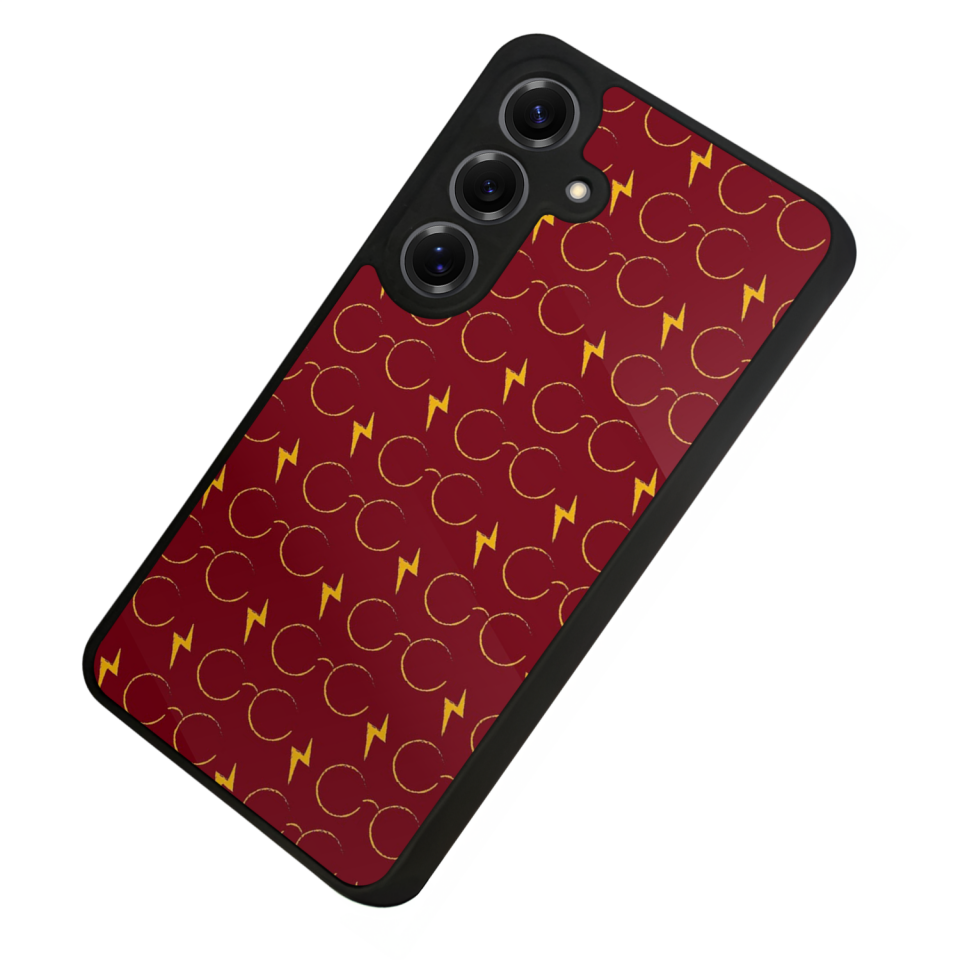 Samsung Galaxy S25 Uyumlu HarryPotter Tasarımlı Glossy Premium Kılıf